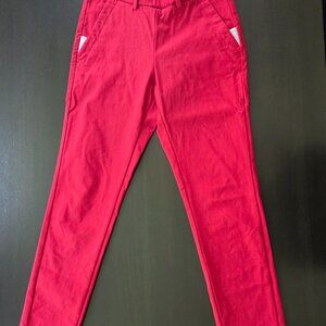 Kjus women's Ikala 7/8 golf treggings